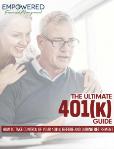 The 401k Survival Guide